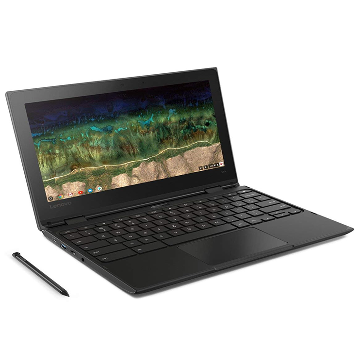 Lenovo 500e Chromebook 2 in 1, 11.6"